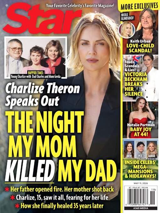 Cover image for Star Magazine